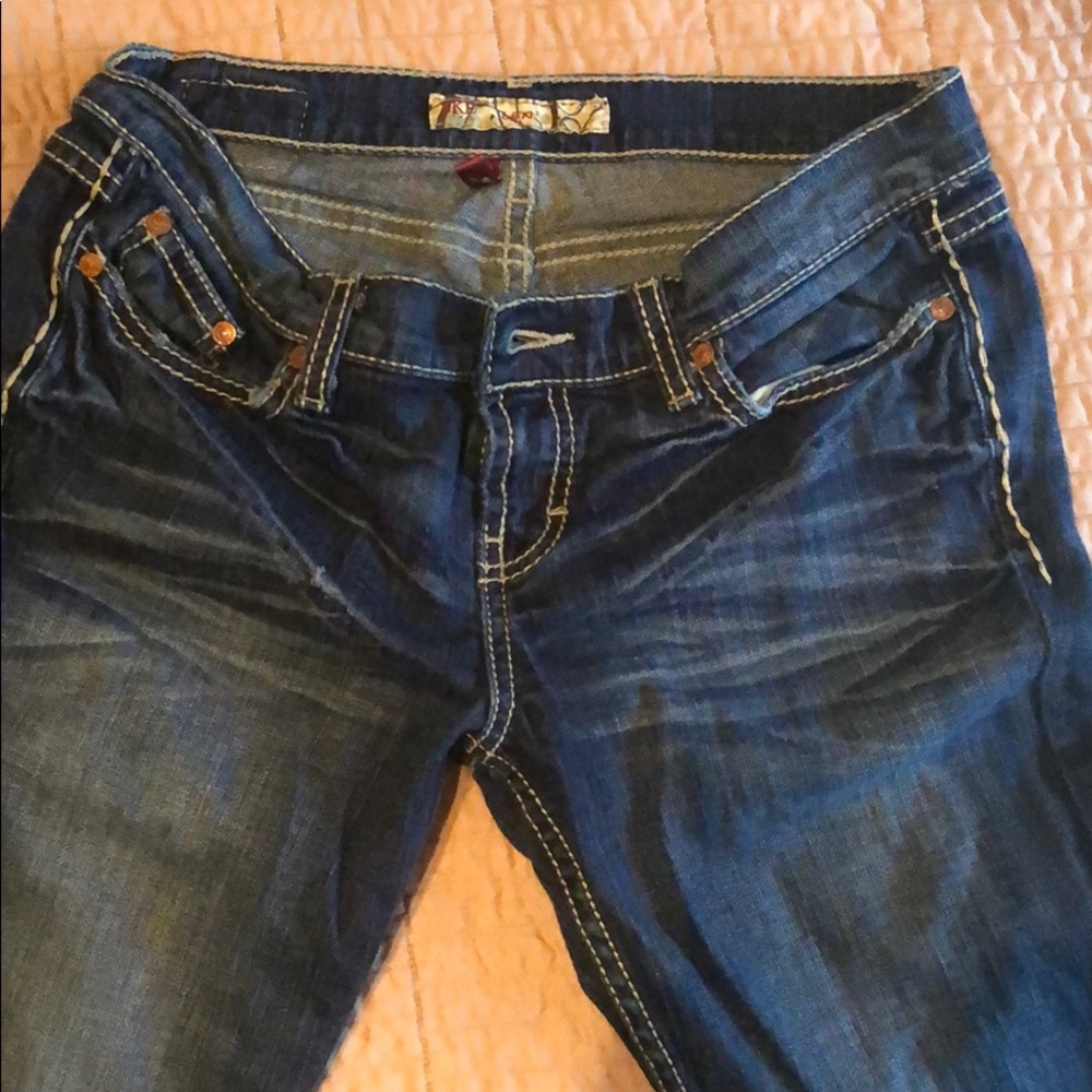 BKE denim Lexi Jeans